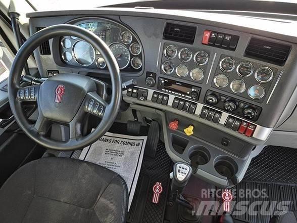 Kenworth T880 Ciągniki siodłowe