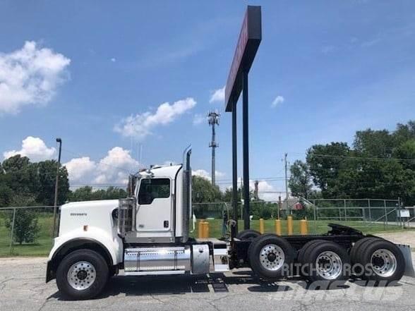 Kenworth W900 Ciągniki siodłowe
