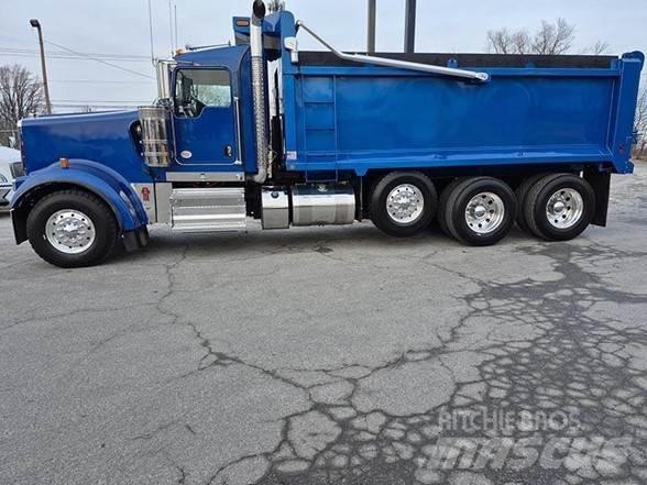 Kenworth W900 Wywrotki