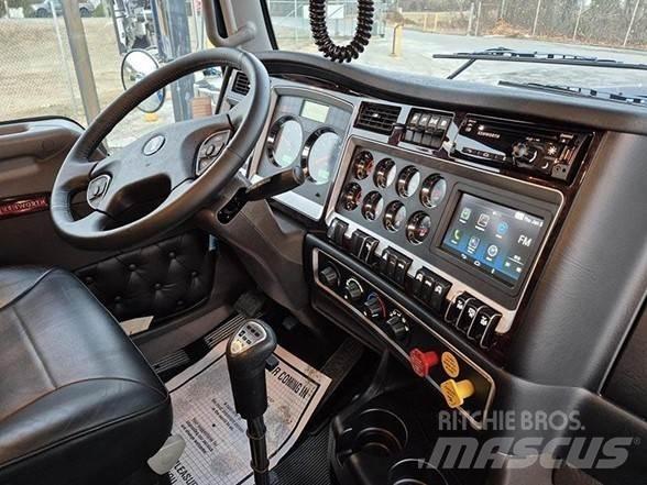 Kenworth W900 Wywrotki