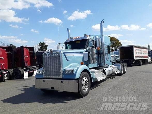 Kenworth W900 Ciągniki siodłowe