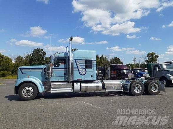 Kenworth W900 Ciągniki siodłowe