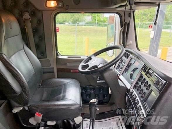 Kenworth W900 Wywrotki
