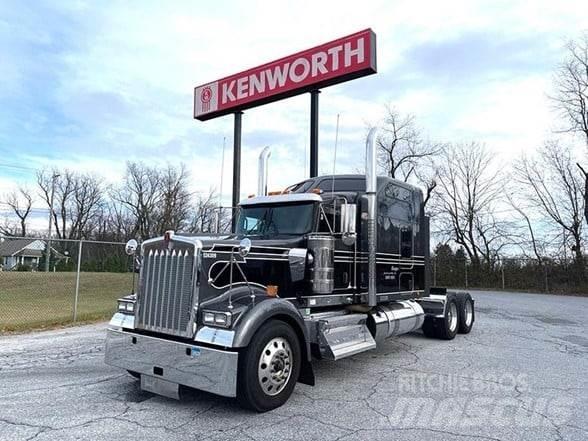 Kenworth W900 Ciągniki siodłowe