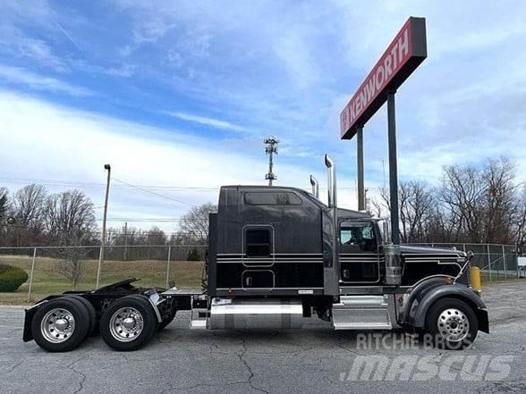 Kenworth W900 Ciągniki siodłowe
