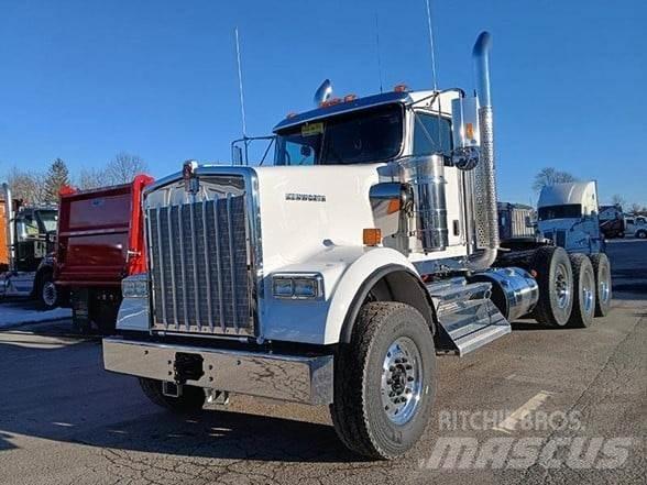 Kenworth W900B Ciągniki siodłowe