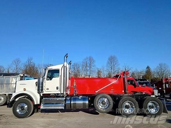 Kenworth W900B Ciągniki siodłowe