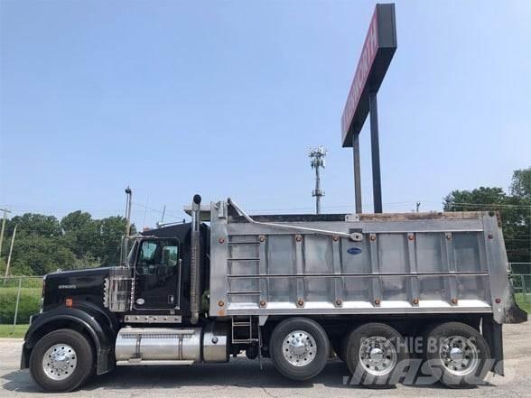 Kenworth W900B Wywrotki
