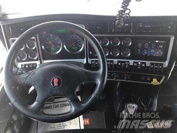 Kenworth W900B Wywrotki