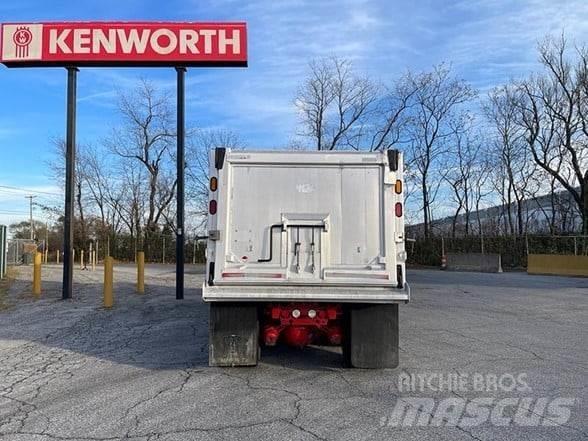 Kenworth W900B Wywrotki