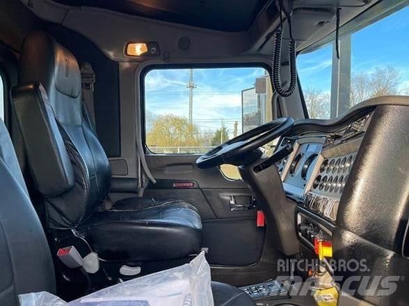 Kenworth W900B Wywrotki