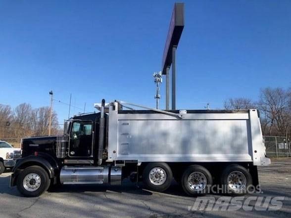 Kenworth W900B Wywrotki