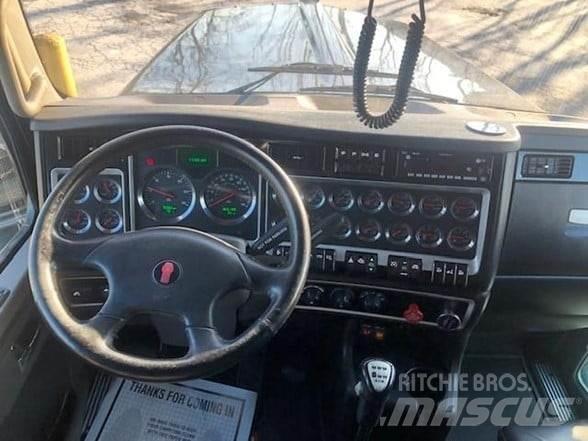 Kenworth W900B Wywrotki