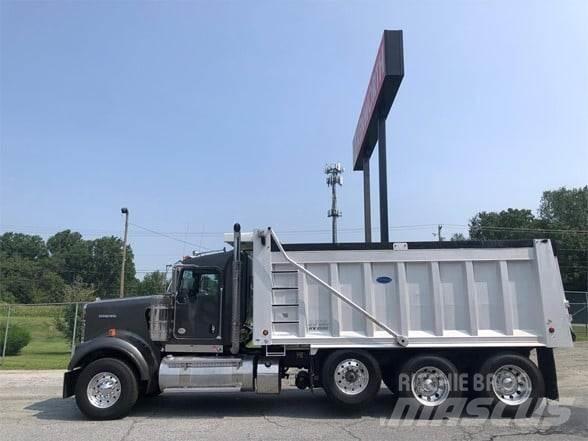 Kenworth W900B Wywrotki
