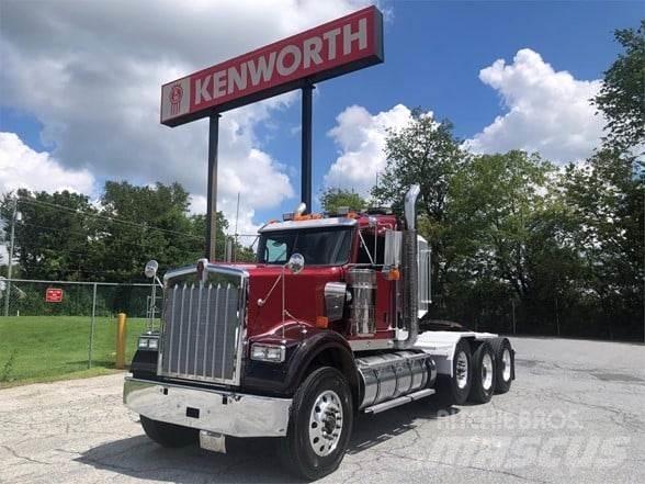 Kenworth W900B Ciągniki siodłowe