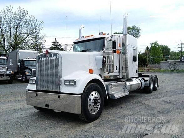Kenworth W900L Ciągniki siodłowe