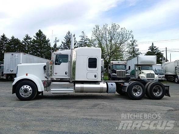 Kenworth W900L Ciągniki siodłowe