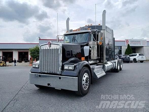 Kenworth W900L Ciągniki siodłowe
