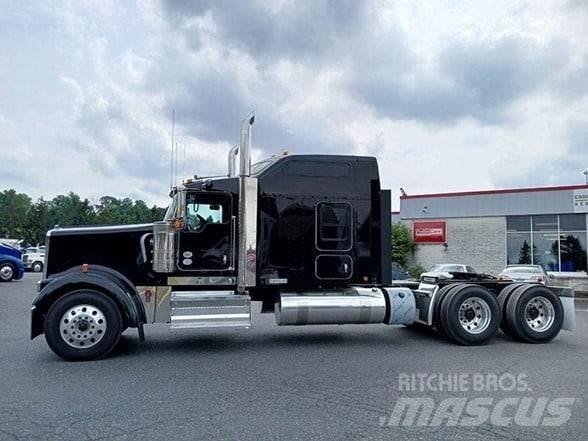Kenworth W900L Ciągniki siodłowe