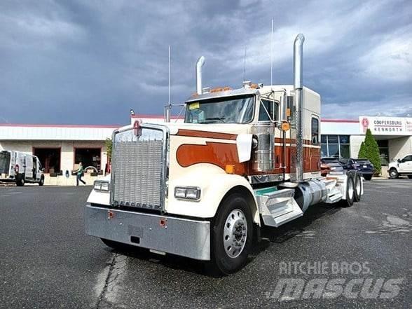 Kenworth W900L Ciągniki siodłowe