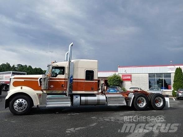 Kenworth W900L Ciągniki siodłowe