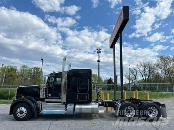 Kenworth W900L Ciągniki siodłowe