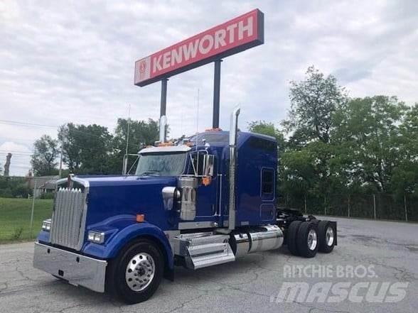 Kenworth W900L Ciągniki siodłowe