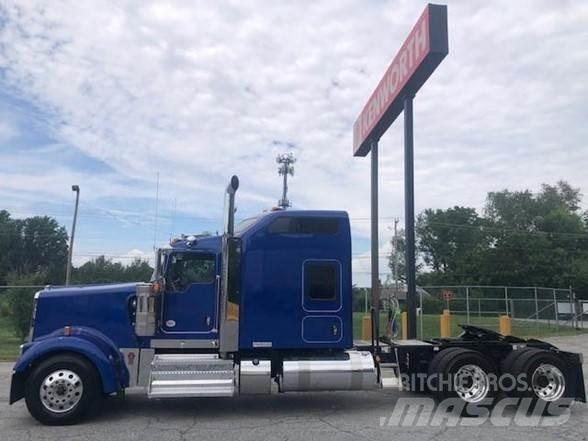 Kenworth W900L Ciągniki siodłowe