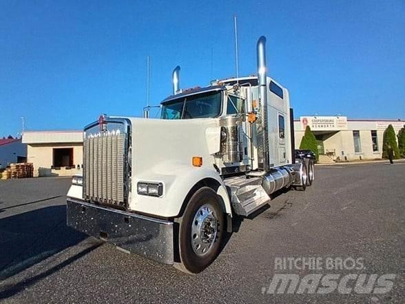 Kenworth W900L Ciągniki siodłowe