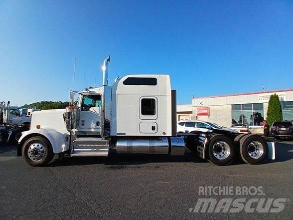 Kenworth W900L Ciągniki siodłowe