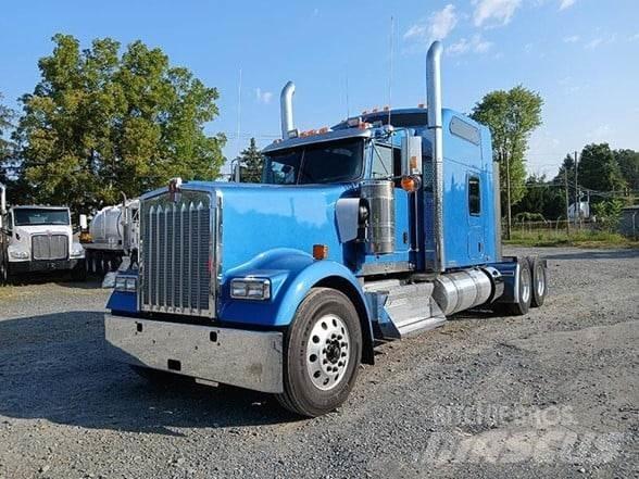 Kenworth W900L Ciągniki siodłowe