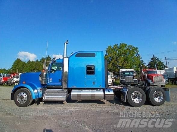 Kenworth W900L Ciągniki siodłowe