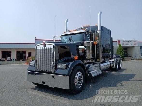 Kenworth W900L Ciągniki siodłowe