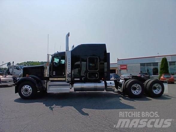 Kenworth W900L Ciągniki siodłowe
