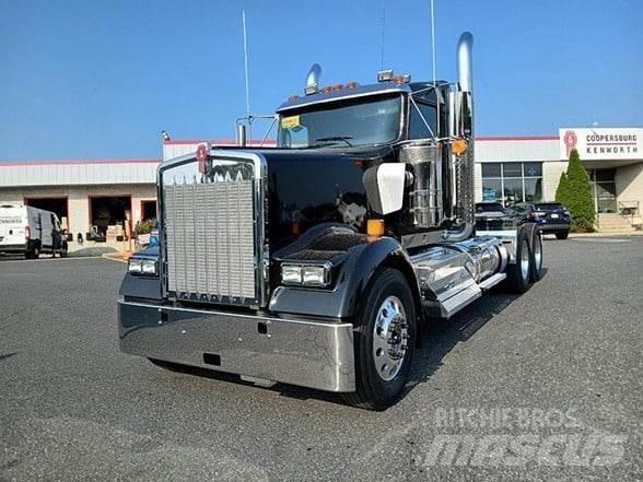Kenworth W900L Ciągniki siodłowe