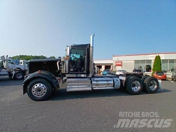 Kenworth W900L Ciągniki siodłowe