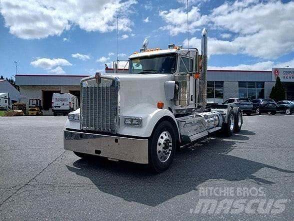 Kenworth W900L Ciągniki siodłowe
