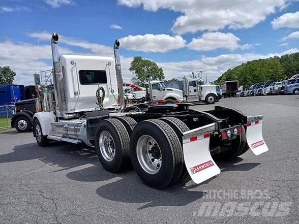 Kenworth W900L Ciągniki siodłowe