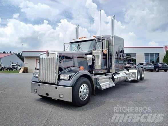 Kenworth W900L Ciągniki siodłowe