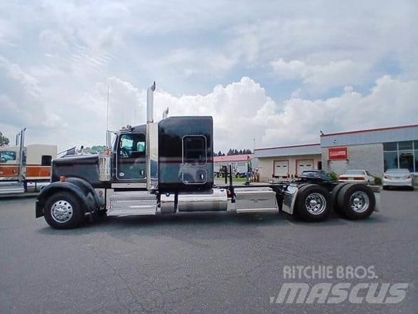 Kenworth W900L Ciągniki siodłowe