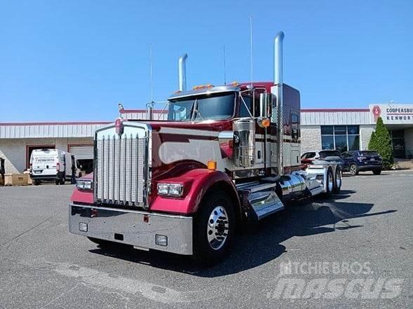 Kenworth W900L Ciągniki siodłowe