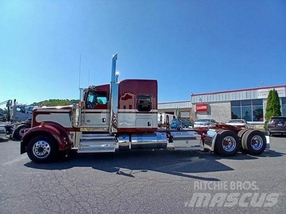 Kenworth W900L Ciągniki siodłowe