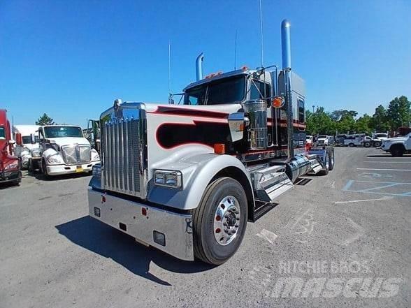 Kenworth W900L Ciągniki siodłowe