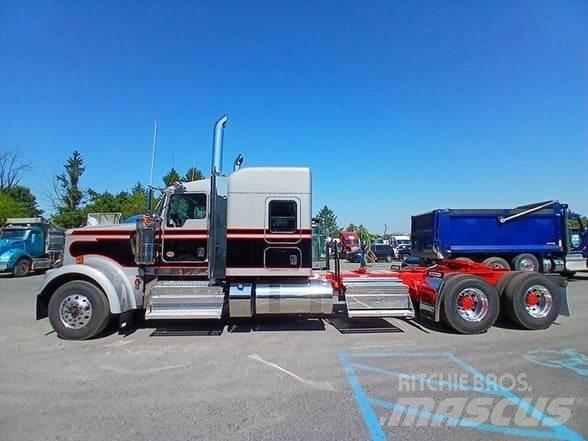 Kenworth W900L Ciągniki siodłowe