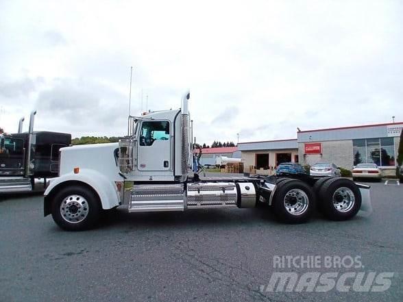 Kenworth W900L Ciągniki siodłowe