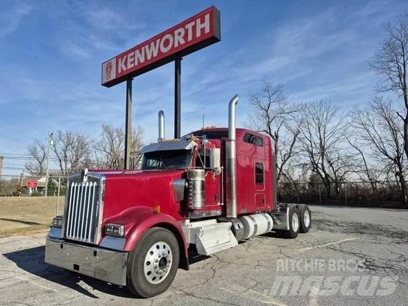 Kenworth W900L Ciągniki siodłowe