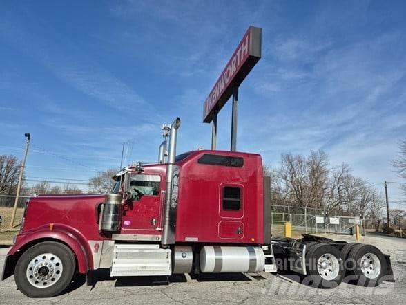 Kenworth W900L Ciągniki siodłowe