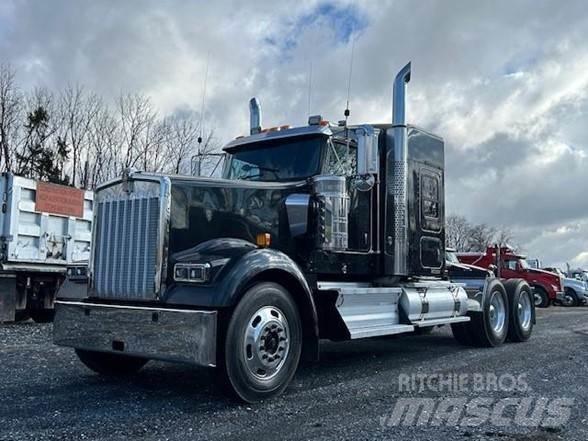 Kenworth W900L Ciągniki siodłowe