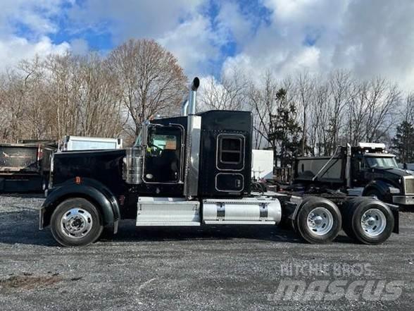 Kenworth W900L Ciągniki siodłowe