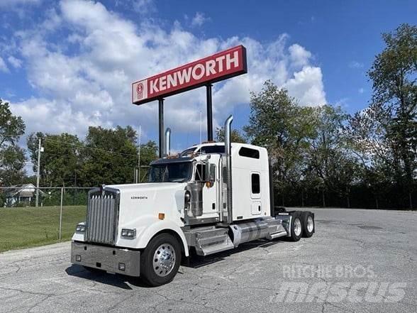 Kenworth W900L Ciągniki siodłowe